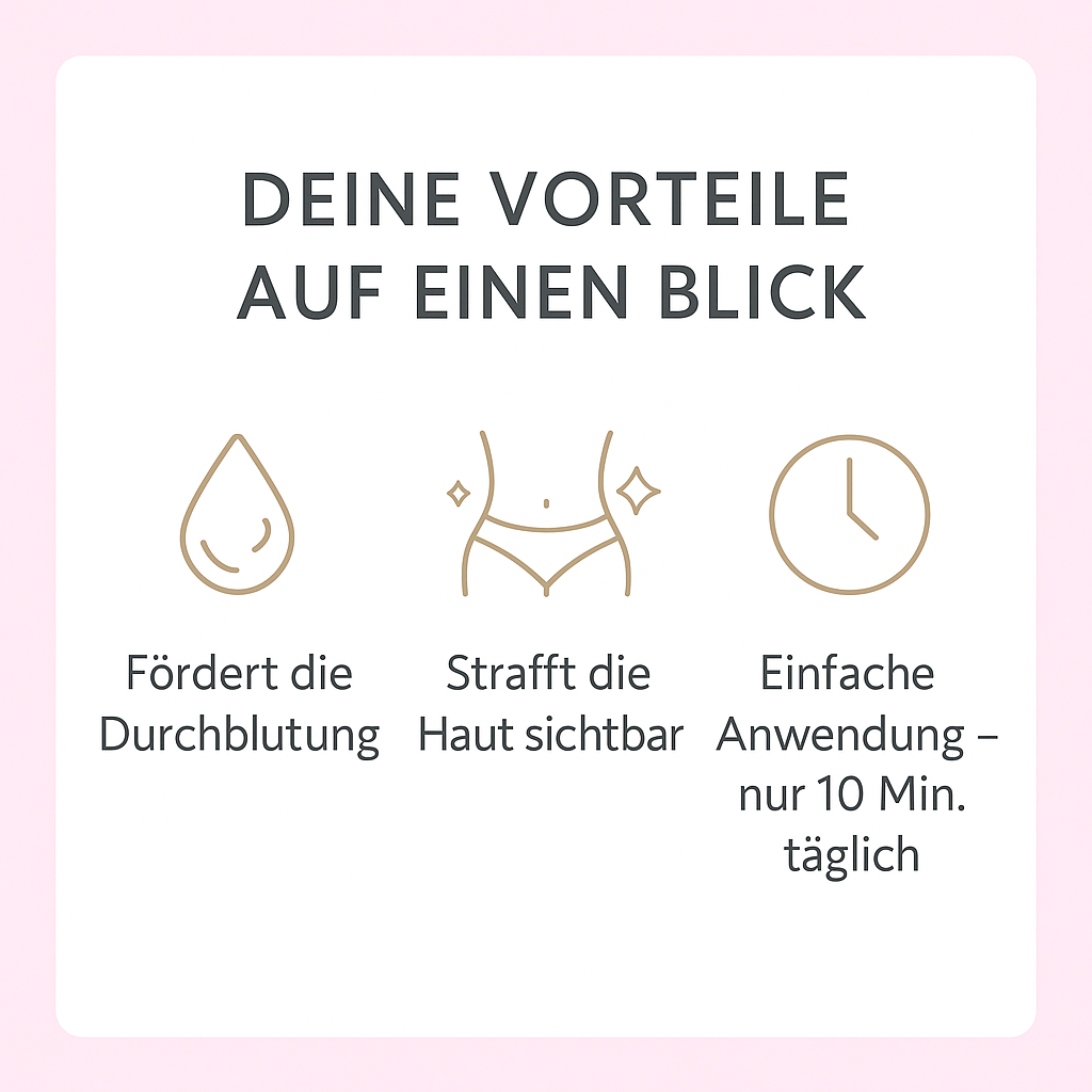SkinSculpt Pro – Dein Heimgerät für straffere Haut & neue Ausstrahlung